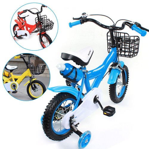 Zoll kinder fahrrad - 12,