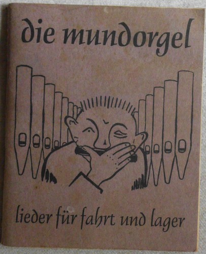 Die mundorgel lieder für - -,