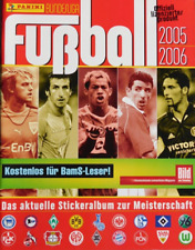 Panini Bundesliga 2005 / 2006 Sticker auswählen # 1 - 251 Teil 1/2