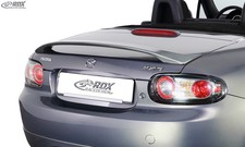 RDX Heckspoiler für MAZDA MX5 (NC) 2005-2015 Heckflügel Spoiler
