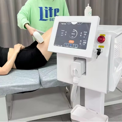 Diode laser hair removal - laser,