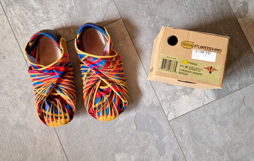 Vibram furoshiki wickelschuhe - vibram,