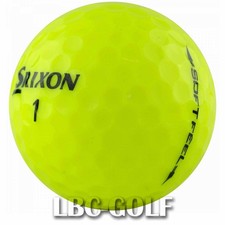 100 SRIXON SOFT FEEL GELB