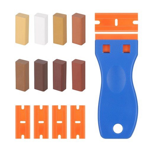 Laminat reparaturset 14stk - reparaturset,