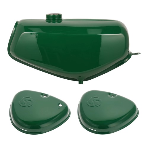 Set tank seitendeckel - tank, +