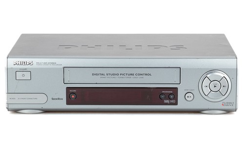 Philips vr617 vhs - philips,