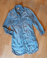 H&M Jeans Bluse Longbluse