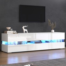 TV Schrank LED Lowboard