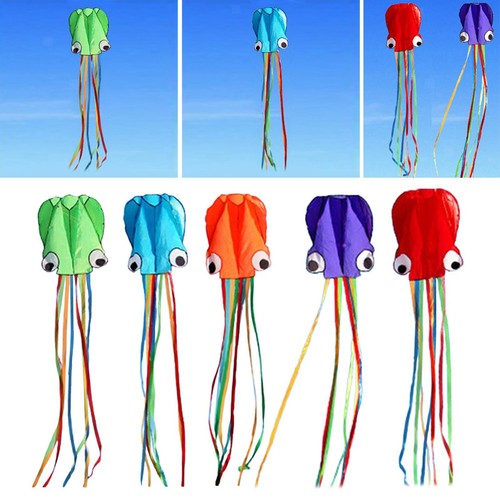 Set octopu kite tragbare - octopu,