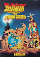 Panini Astérix in Amerika (1995) Sticker auswählen # 1 - 216