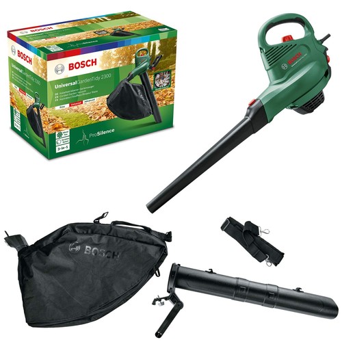 Laubbläser bosch - 3-in-1-laubbläser,