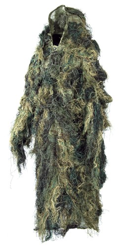 Ghillie tarnparka anti fire - ghillie,