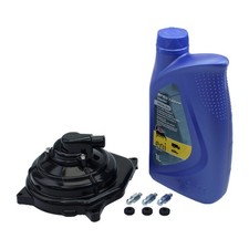 Wasserpumpe schwarz Mitnehmer