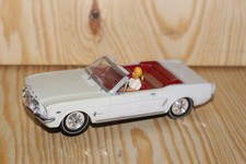 (BE0257) Carrera Evolution Ford Mustang Cabrio James Bond 007 Goldfinger
