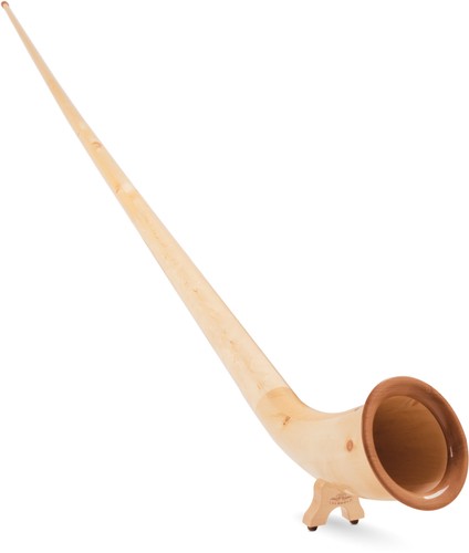 Alphorn hirtenhorn - alphorn,