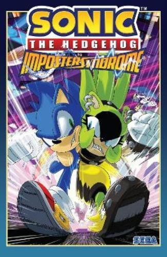 Ian flynn thomas - ian, sonic