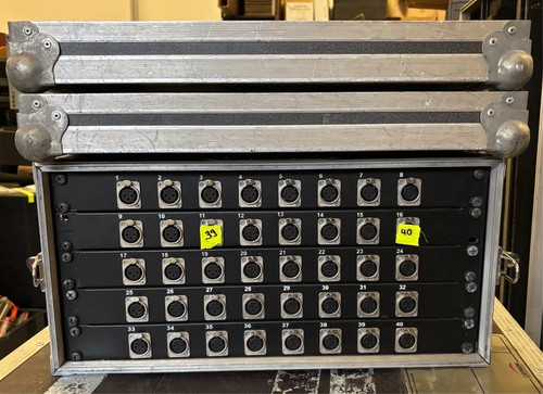 Stagebox mit lk150 - mit,