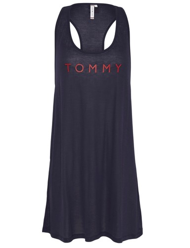 Tommy hilfiger strandkleid - strandkleid, gr