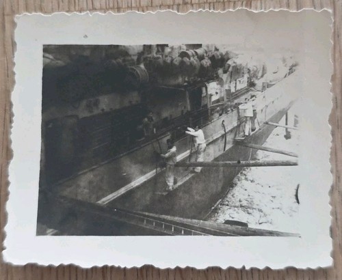 Privatfoto kriegsmarine - privatfoto,