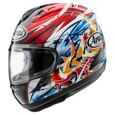 Arai RX-7V Evo Nagashima Race Track Sport Motorrad Helm XL