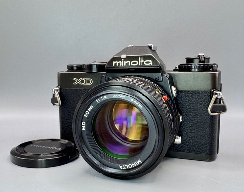Neuwertig minolta xd - [neuwertig],