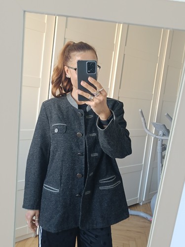 Steinbock trachtenjacke - *,