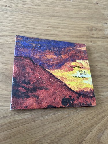 Tindersticks falling down a - tindersticks,