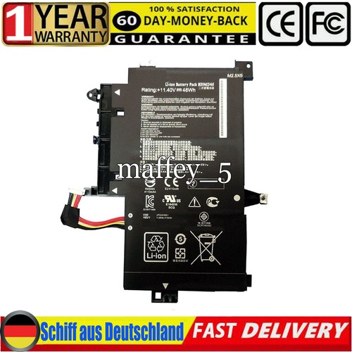 Akku accu für b31n1345 - akku,