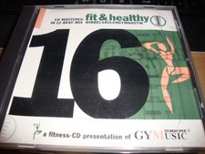 Fit & Healthy 16 CD ähnl