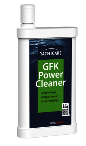 Yachtcare boat cleaner 500ml - yachtcare,