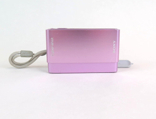 Sony Cyber-shot DSC-T77