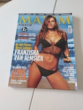 Maxim  Magazin Dez.2002