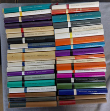 38 x Bibliothek Suhrkamp