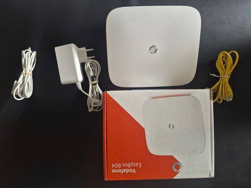 Vodafone easybox 804 dsl - vodafone, dsl/vdsl