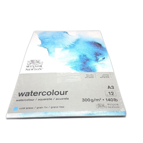 Winsor newton aquarellpapier - newton,