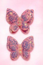 Kids Sparkling Butterfly Hair