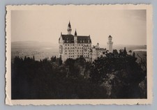Schloß Neuschwanstein - Altes