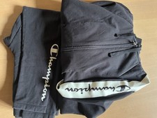 Damen Champion Sportanzug gr M/38 schwarz