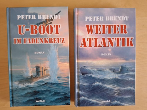 Peter brendt u - , im