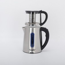 Samowar  mit Teekanne 1,8 L