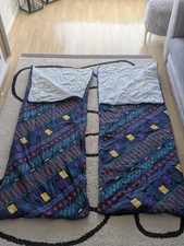 Vintage Schlafsäcke Retro