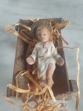 Krippenfiguren, Pappmachee