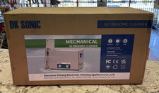 DK SONIC Ultrasonic Cleaner