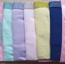 5er pack mädchen unterhose - 5er-pack,