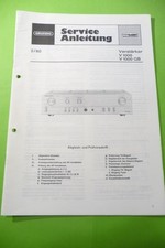 Service Manual-Anleitung für