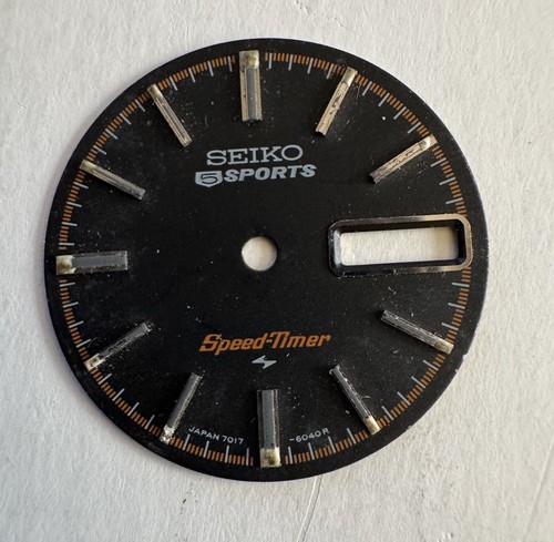 Seiko sports speedtimer - 5,