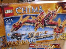LEGO LEGENDS OF CHIMA: Phoenix
