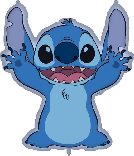 Folienballon lilo stitch - folienballon,