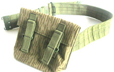 NVA  Koppel NVA Tasche ähn. Graukoppel NVA Uniform Gürtel  NVA Fallschirmjäger 