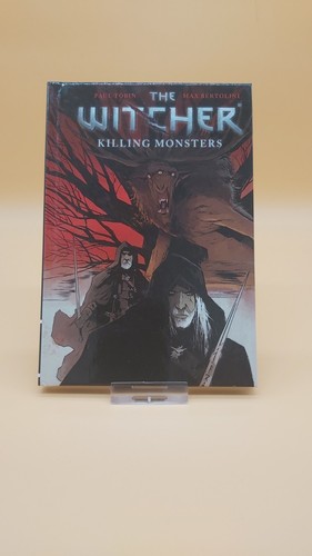 The witcher killing - the,